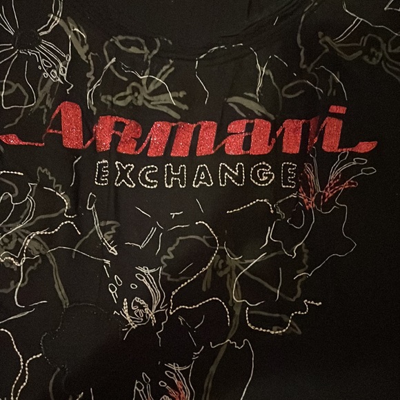 Armani exchange tshirt - Picture 3 of 3